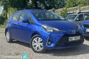 Toyota Yaris Hatchback 2020