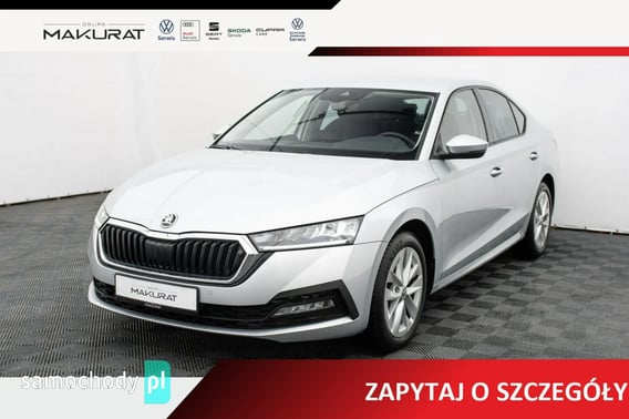 Skoda Octavia Sedan 2024