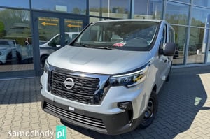 Nissan Primastar Minivan 2025