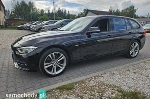 BMW 3 Seria Kombi 2016