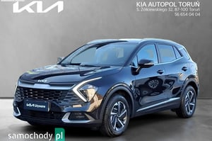 Kia Sportage SUV 2024