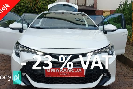 Toyota Corolla Kombi 2022