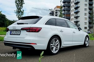 Audi A4 Kombi 2017
