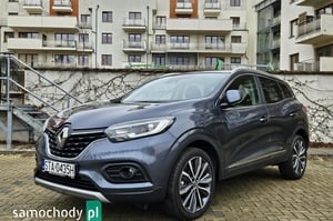Renault Kadjar SUV 2019