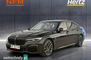 BMW 7 Seria Sedan 2022