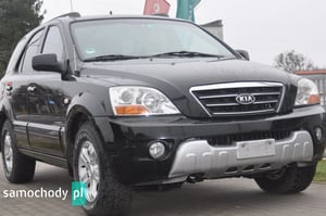 Kia Sorento SUV 2008