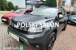 Dacia Duster SUV 2023