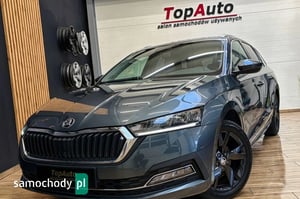 Skoda Octavia Kombi 2020