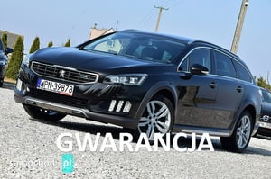 Peugeot 508 Kombi 2015