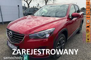 Mazda CX-5 SUV 2016