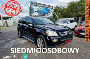 Mercedes-Benz GL-Klasa SUV 2010