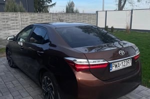 Toyota Corolla Hatchback 2017