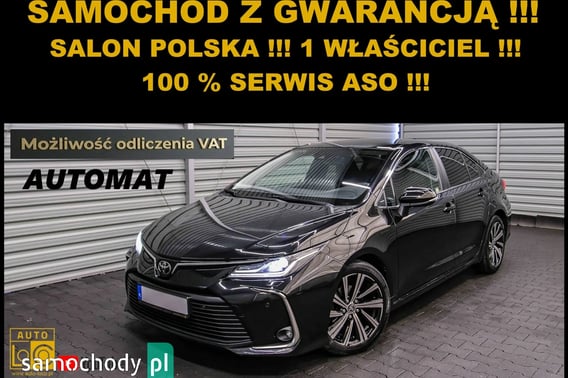 Toyota Corolla Sedan 2023