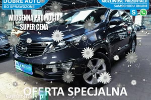 Kia Sportage SUV 2013
