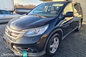 Honda CR-V Crossover 2014