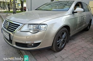 Volkswagen Passat Kombi 2007