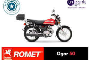 ROMET Inny Motorower 2026