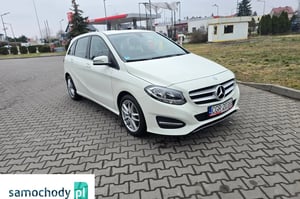 Mercedes-Benz A-Klasa Hatchback 2015