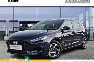 Hyundai i30 Kompakt 2024