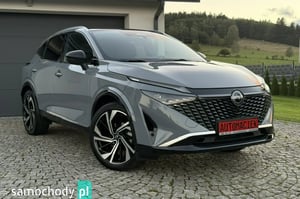 Nissan Qashqai SUV 2025