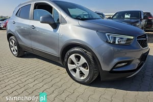 Opel Mokka SUV 2017