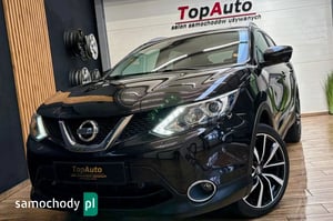 Nissan Qashqai SUV 2015