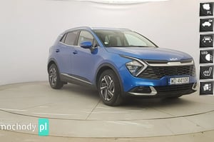 Kia Sportage SUV 2022
