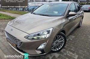 Ford Focus Hatchback 2018