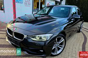 BMW Seria 3 Sedan 2016