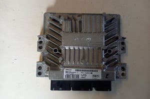 FORD FOCUS MK2 MODUŁ STEROWNIK SILNIKA 7M51-12A650-AU