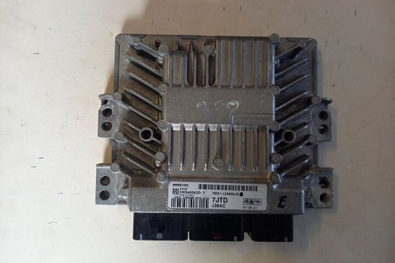 FORD FOCUS MK2 MODUŁ STEROWNIK SILNIKA 7M51-12A650-AU