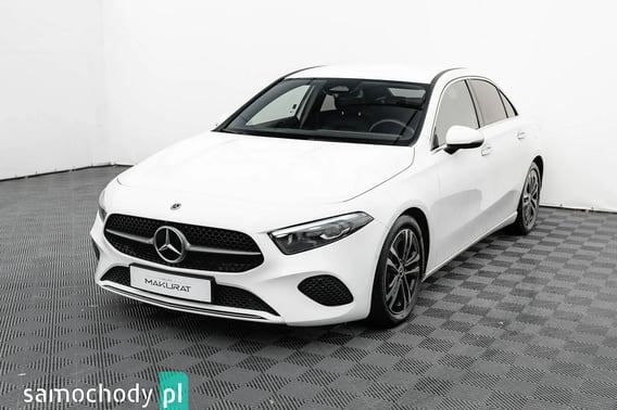 Mercedes-Benz A-Klasa Sedan 2023