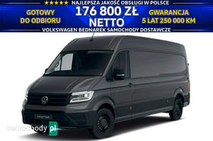 Volkswagen Crafter Furgon 2026