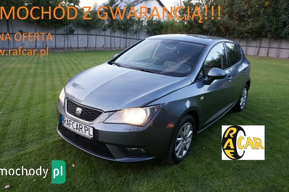 SEAT Ibiza Hatchback 2014