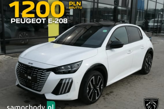 Peugeot 208 Hatchback 2025