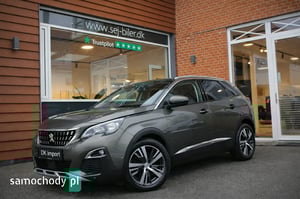 Peugeot 3008 SUV 2017