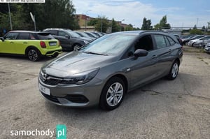 Opel Astra Kombi 2021