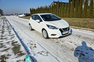 Nissan Micra Hatchback 2019