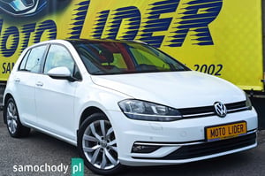 Volkswagen Golf Hatchback 2018