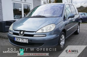 Peugeot 807 Minivan 2011
