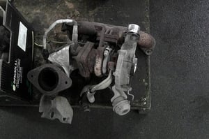 RENAULT MASTER III 2,3DCI TURBINA H820022404