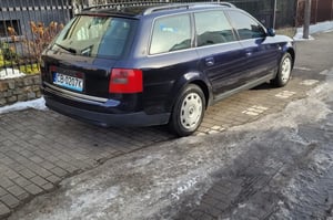 Audi A6 Kombi 2001