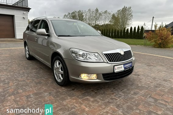 Skoda Octavia Kombi 2010