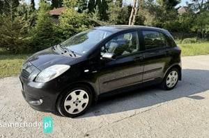 Toyota Yaris Hatchback 2008