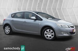 Opel Astra Hatchback 2010
