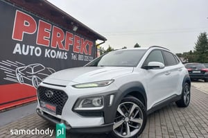 Hyundai Kona SUV 2019