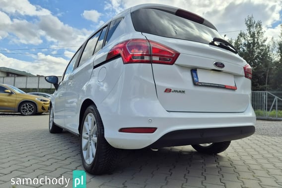 Ford B-Max Minivan 2014