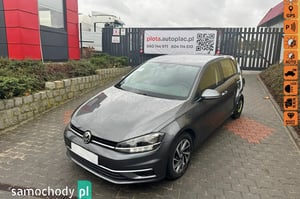 Volkswagen Golf Hatchback 2017