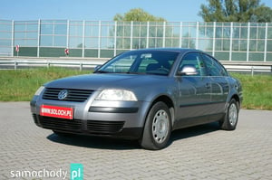 Volkswagen Passat Sedan 2005