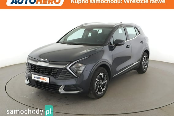 Kia Sportage SUV 2022